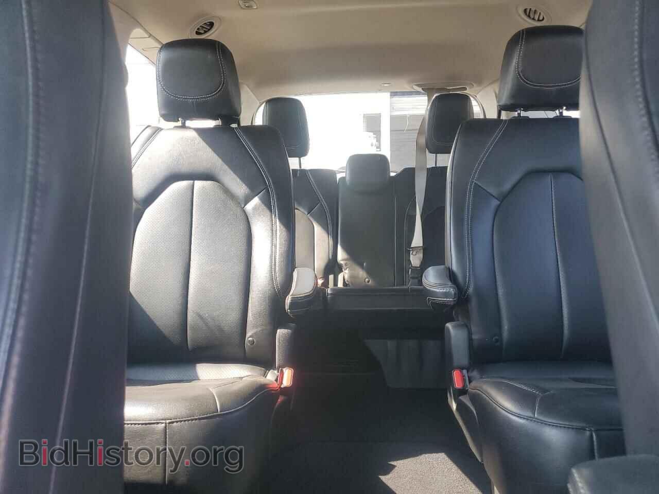 2021 CHRYSLER MINIVAN - VIN: 2C4RC1DG2MR542739 - Фото 10