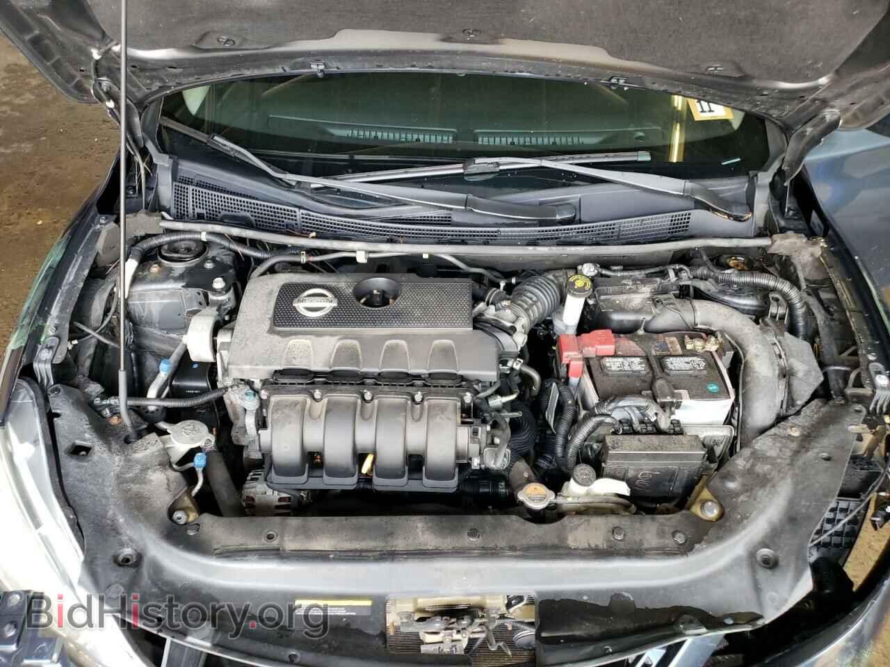 2013 NISSAN SENTRA - VIN: 1N4AB7AP4DN903690 - Фото 11