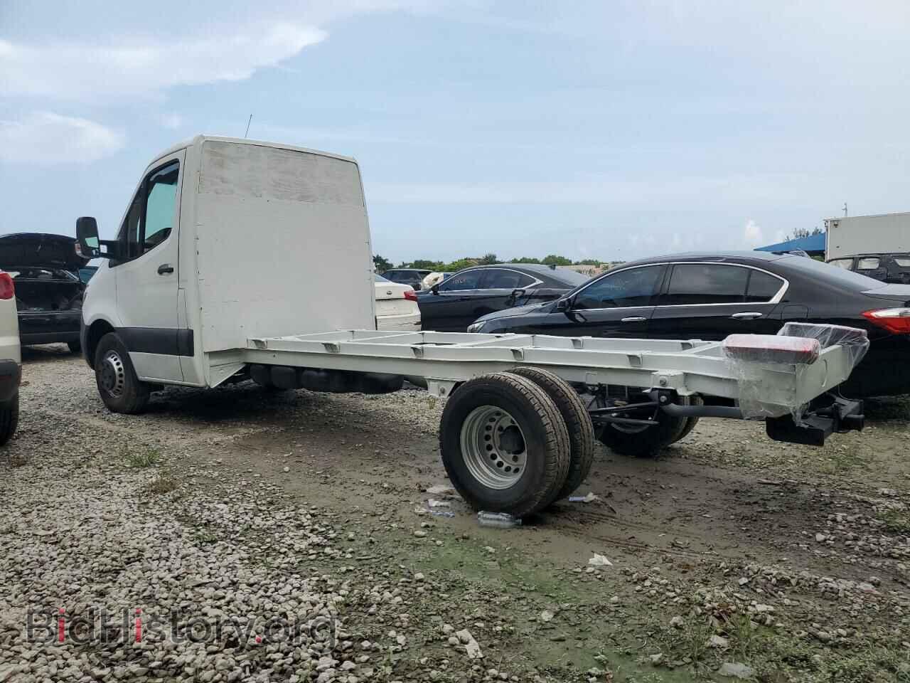 2019 MERCEDES-BENZ SPRINTER - VIN: WDAPF4CD2KN021427 - Фото 2