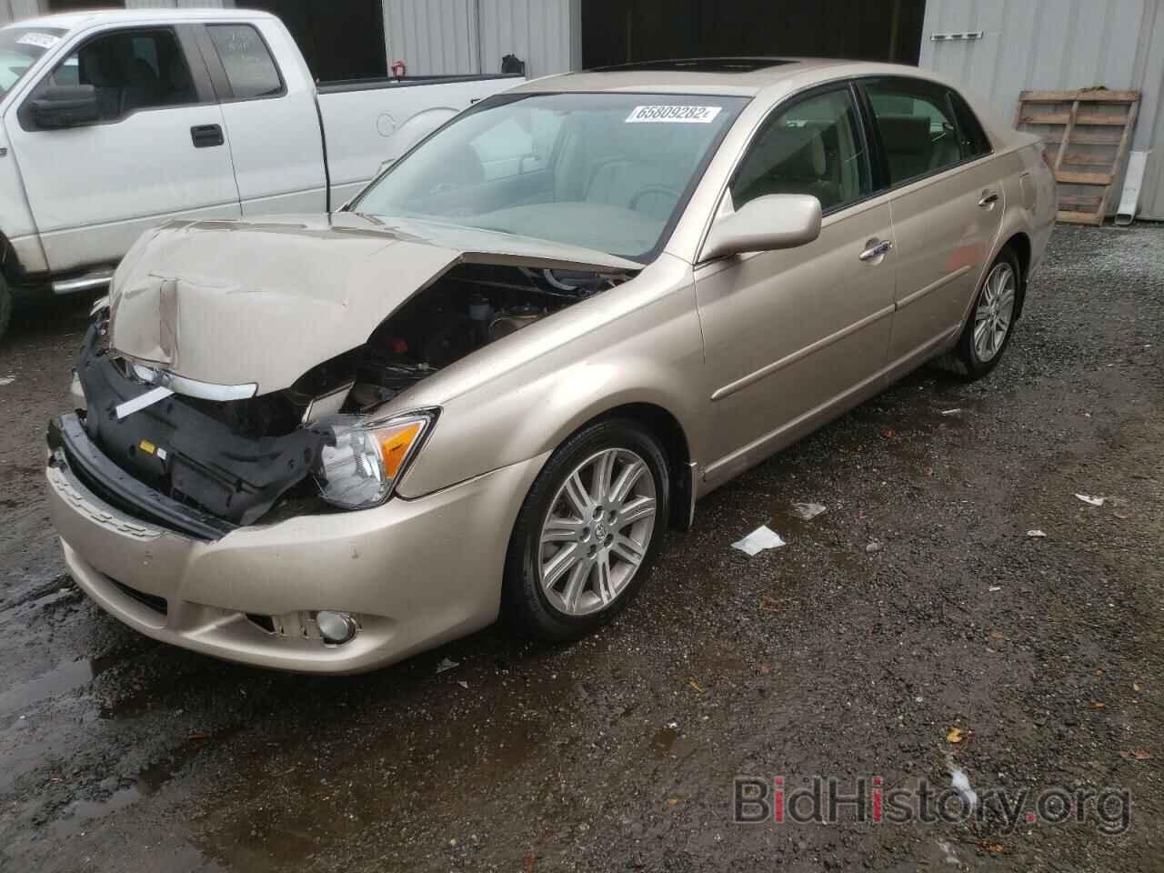 Photo 4T1BK36B68U301286 - TOYOTA AVALON 2008