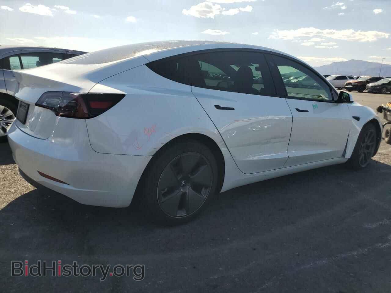 2023 TESLA MODEL 3 - VIN: 5YJ3E1EA7PF590988 - Photo 3