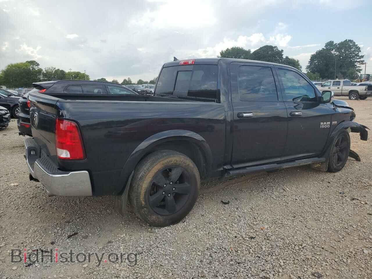 2018 RAM 1500 - VIN: 1C6RR6LT9JS143709 - Фото 3