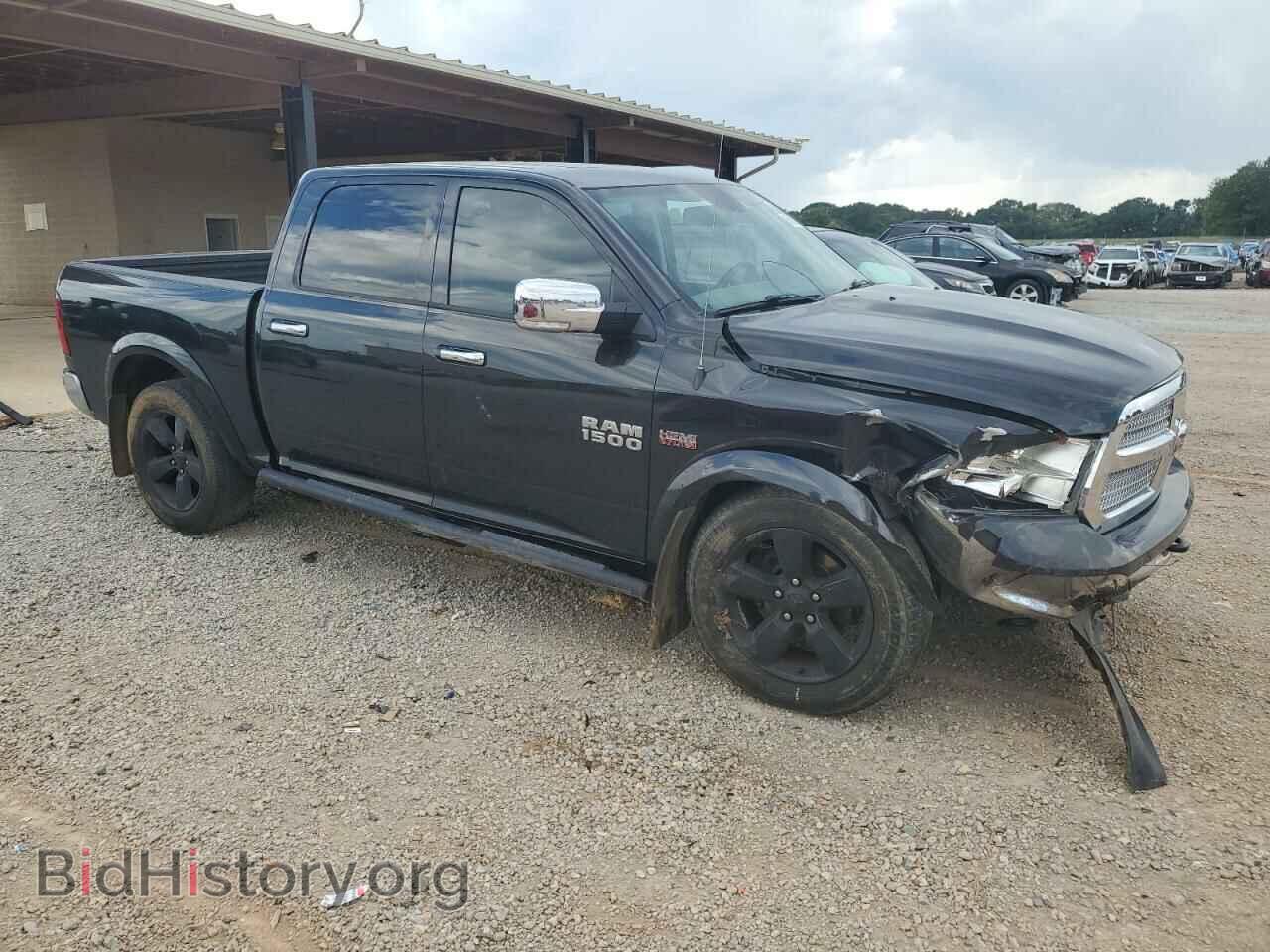 2018 RAM 1500 - VIN: 1C6RR6LT9JS143709 - Фото 4