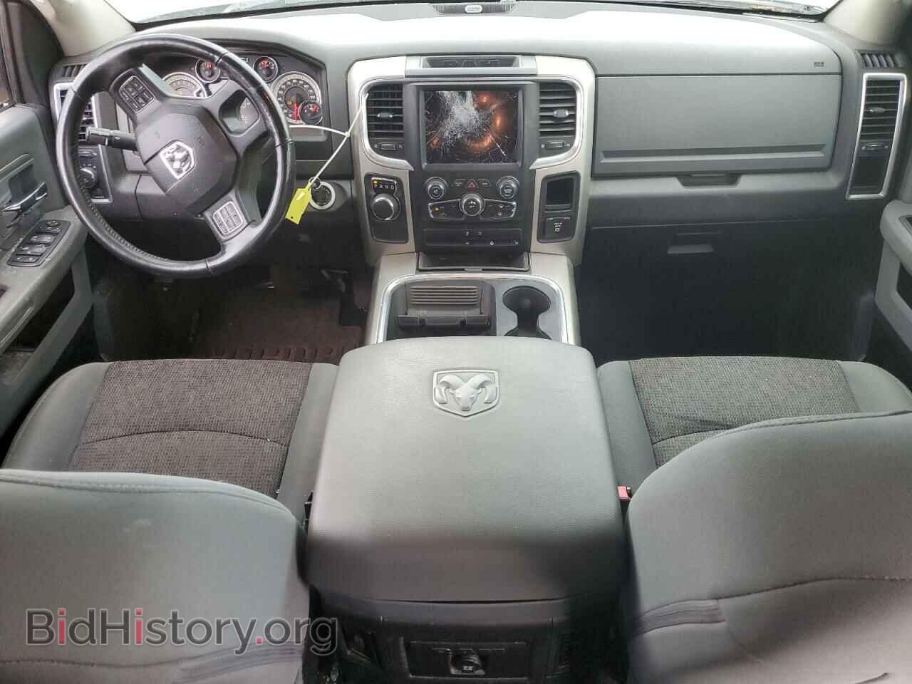 2018 RAM 1500 - VIN: 1C6RR6LT9JS143709 - Фото 8
