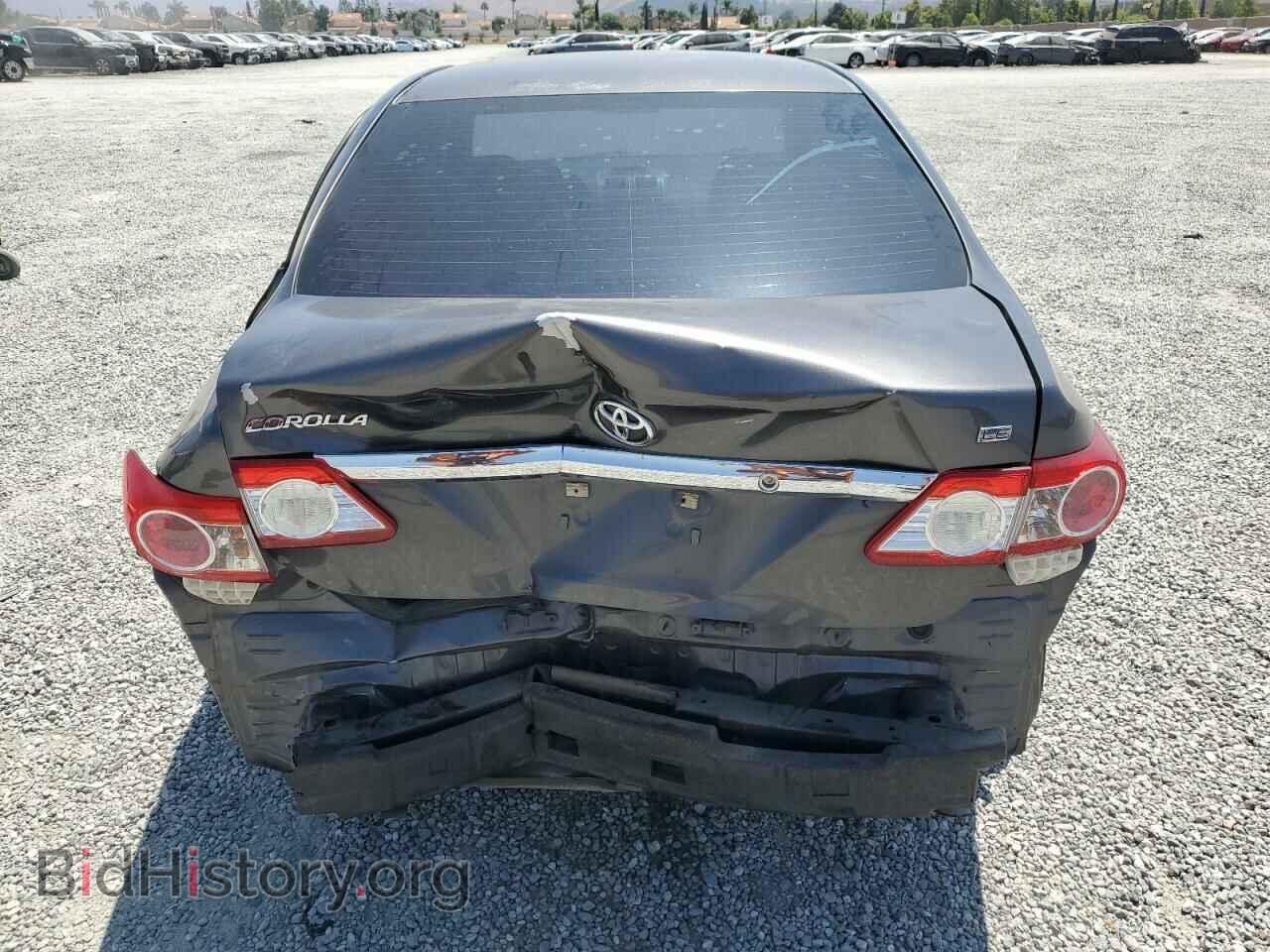 2013 TOYOTA COROLLA - VIN: 5YFBU4EE0DP170136 - Фото 6