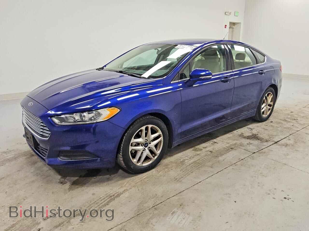 Фотография 1FA6P0HD0F5116488 - FORD FUSION 2015