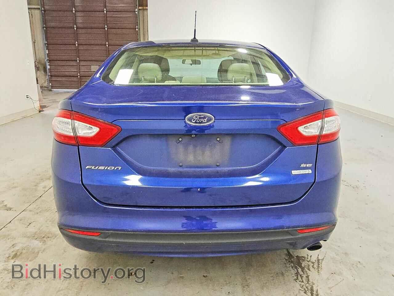 2015 FORD FUSION - VIN: 1FA6P0HD0F5116488 - Фото 6