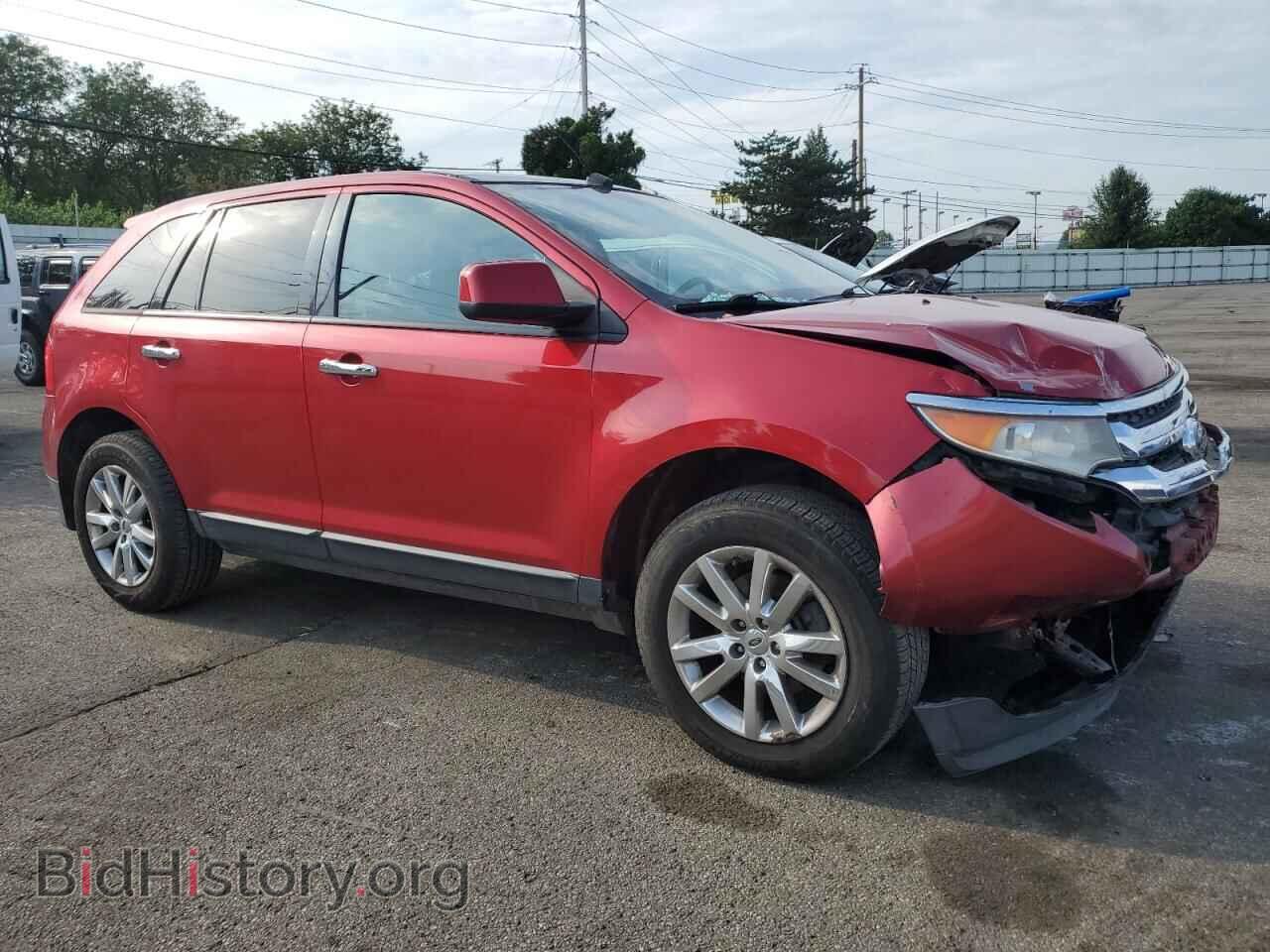 2011 FORD EDGE - VIN: 2FMDK4JC8BBA80379 - Фото 4