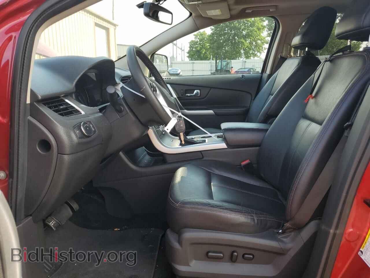 2011 FORD EDGE - VIN: 2FMDK4JC8BBA80379 - Фото 7