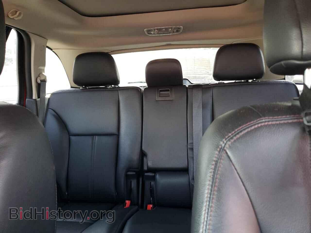 2011 FORD EDGE - VIN: 2FMDK4JC8BBA80379 - Фото 10