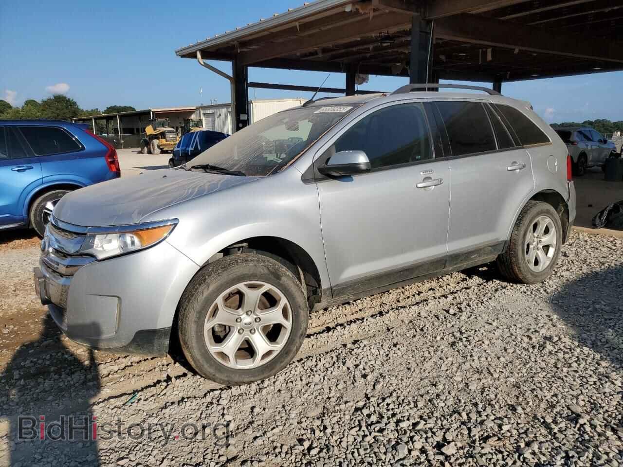 Фотография 2FMDK4JC4EBB71430 - FORD EDGE 2014