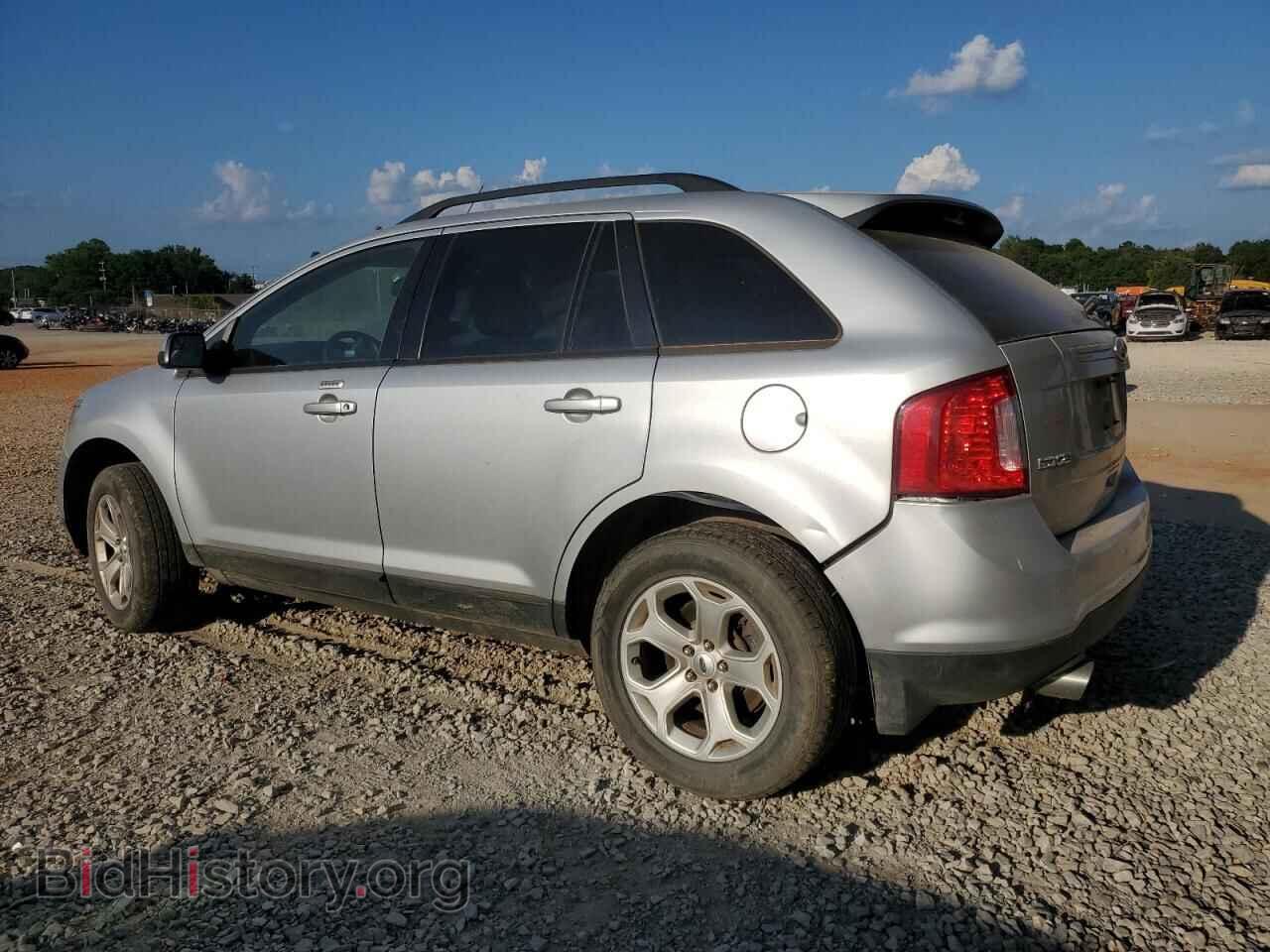 2014 FORD EDGE - VIN: 2FMDK4JC4EBB71430 - Photo 2
