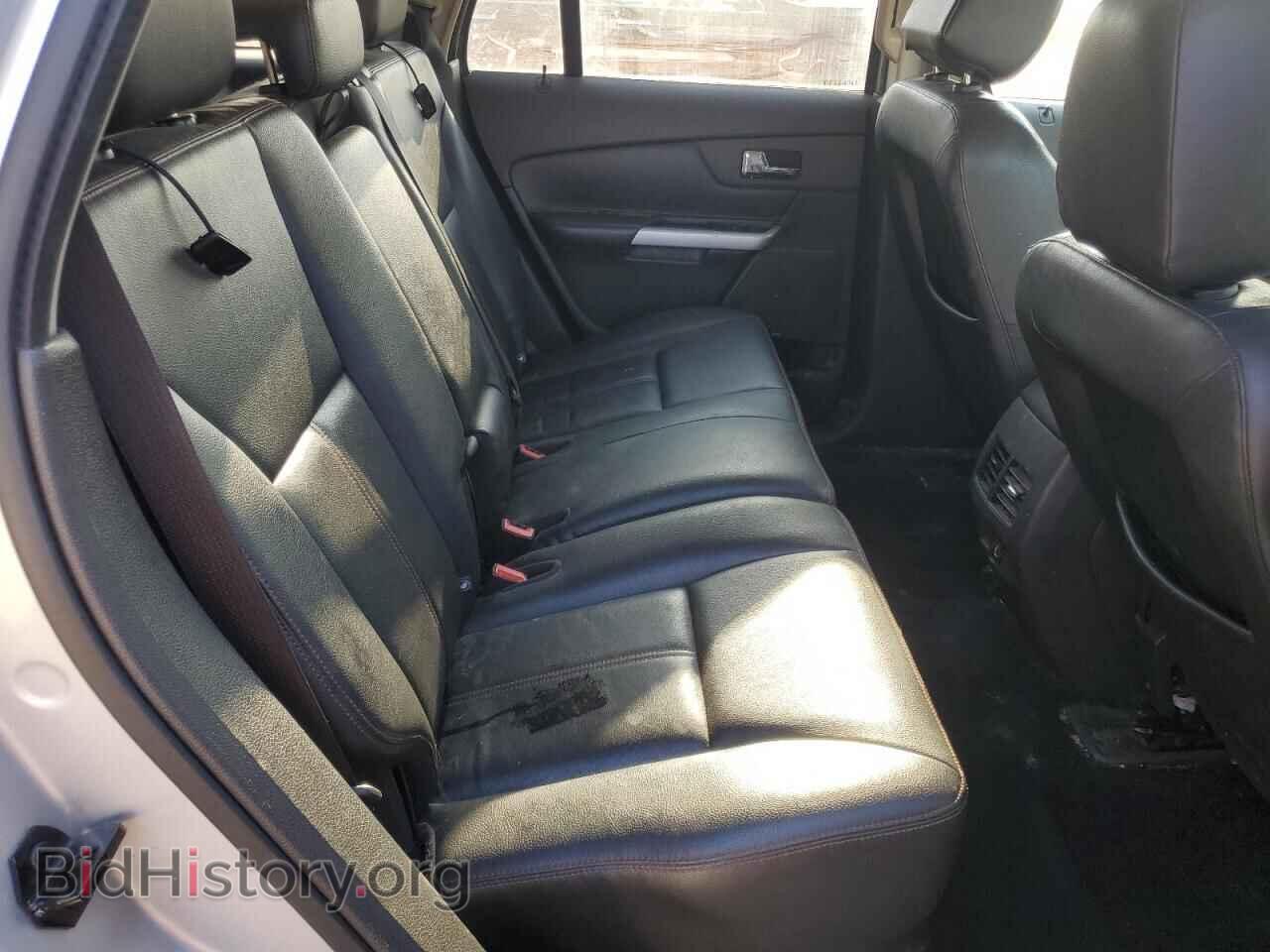 2014 FORD EDGE - VIN: 2FMDK4JC4EBB71430 - Photo 11