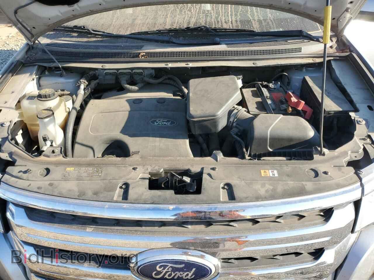 2014 FORD EDGE - VIN: 2FMDK4JC4EBB71430 - Photo 12