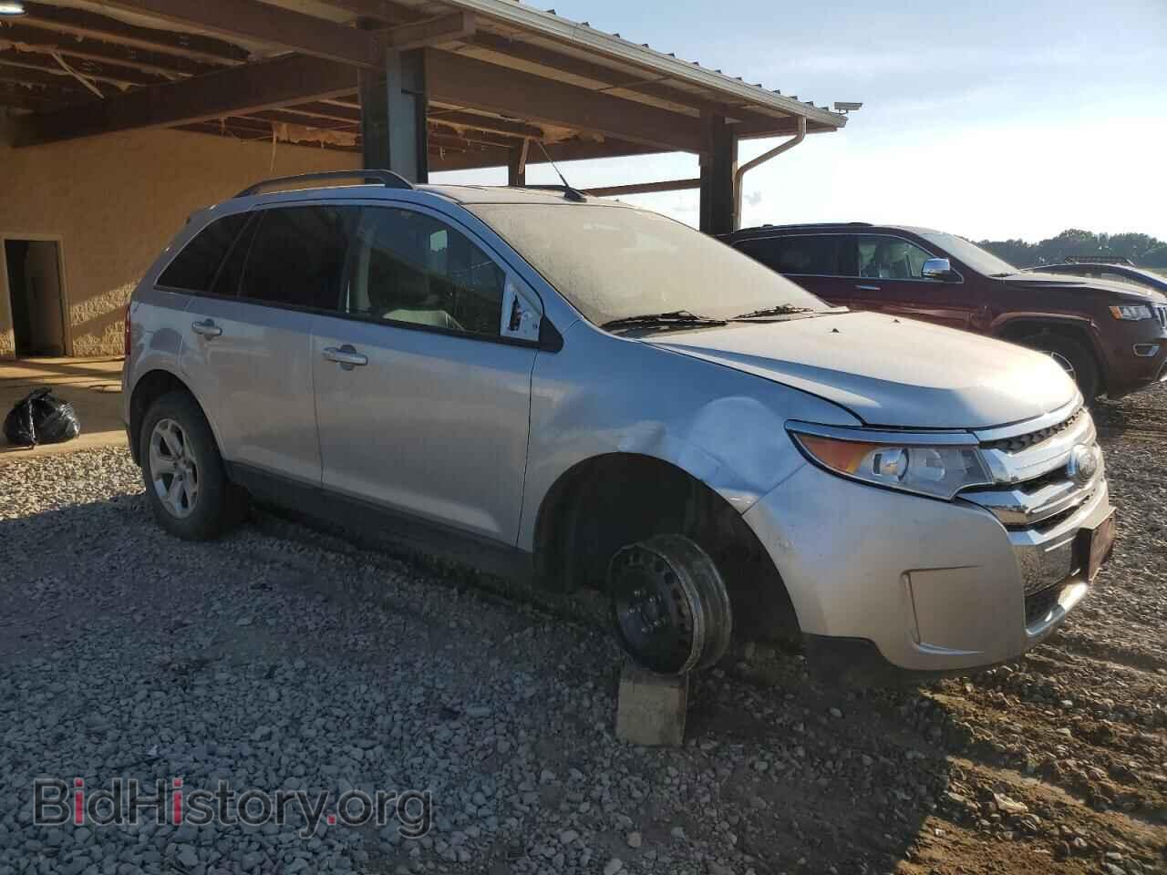 2014 FORD EDGE - VIN: 2FMDK4JC4EBB71430 - Photo 4