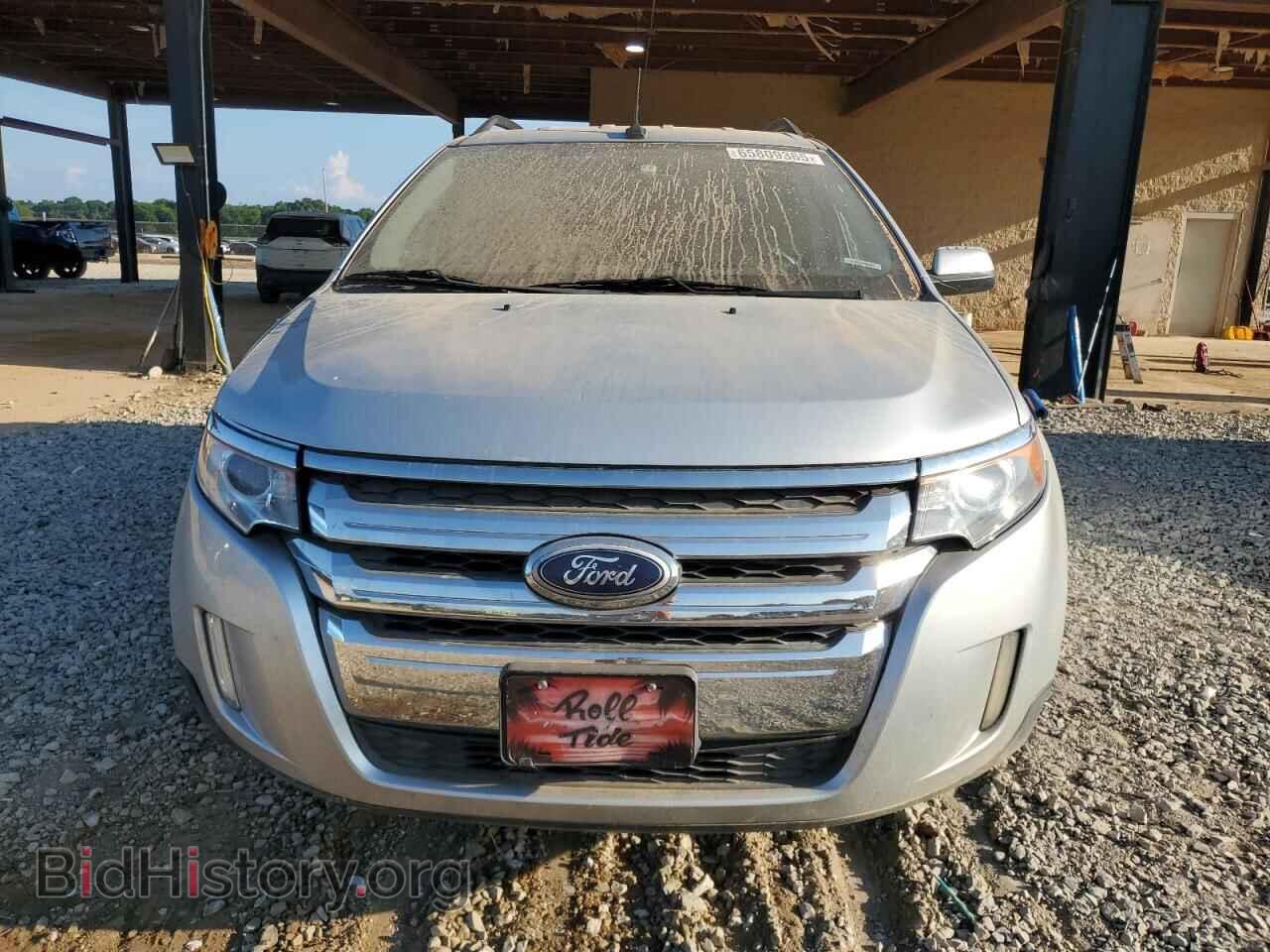 2014 FORD EDGE - VIN: 2FMDK4JC4EBB71430 - Photo 5