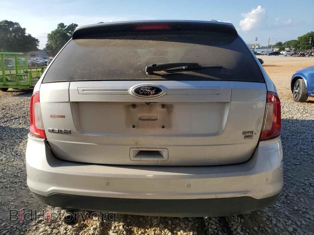 2014 FORD EDGE - VIN: 2FMDK4JC4EBB71430 - Photo 6