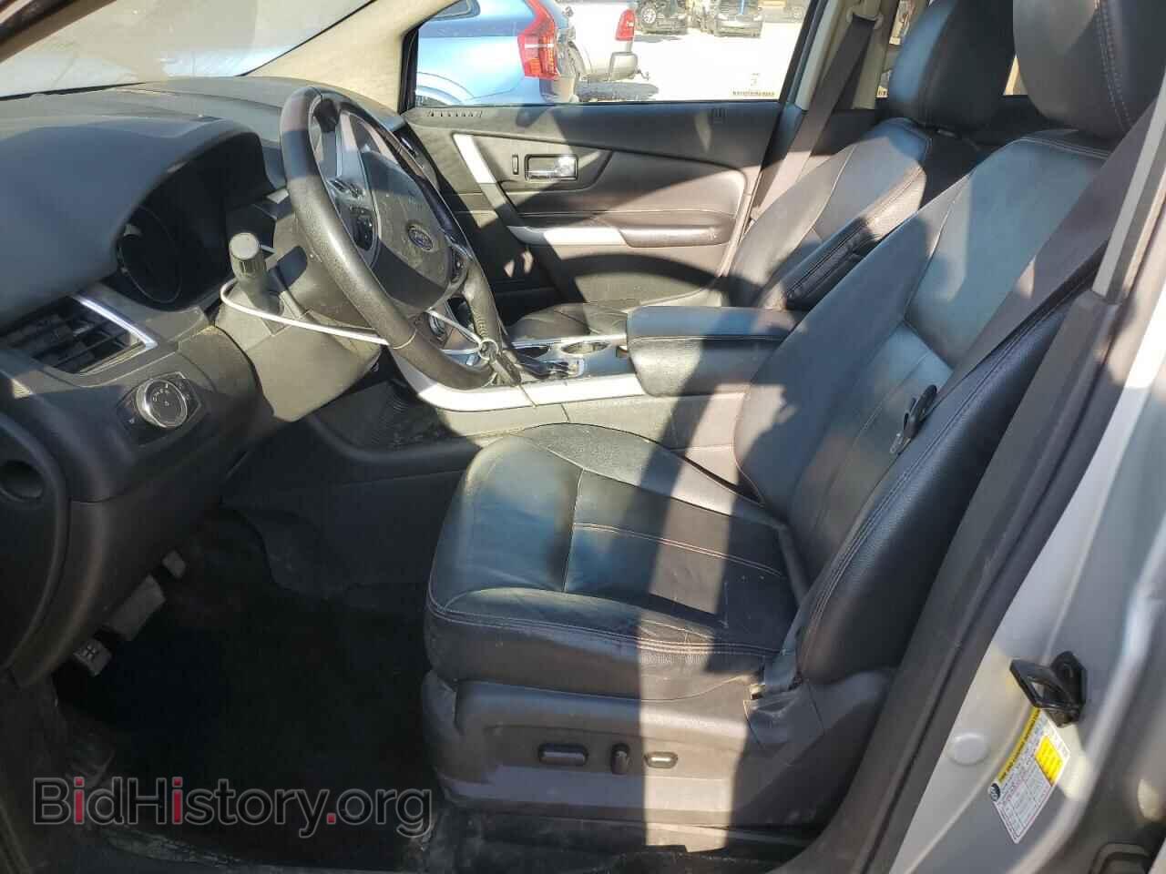 2014 FORD EDGE - VIN: 2FMDK4JC4EBB71430 - Photo 7