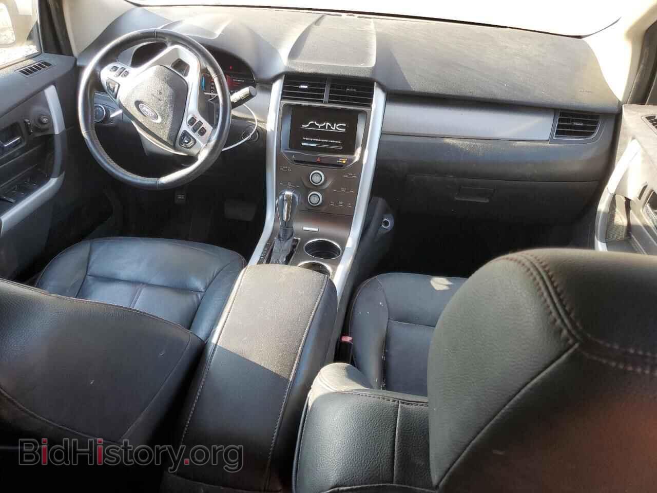 2014 FORD EDGE - VIN: 2FMDK4JC4EBB71430 - Photo 8