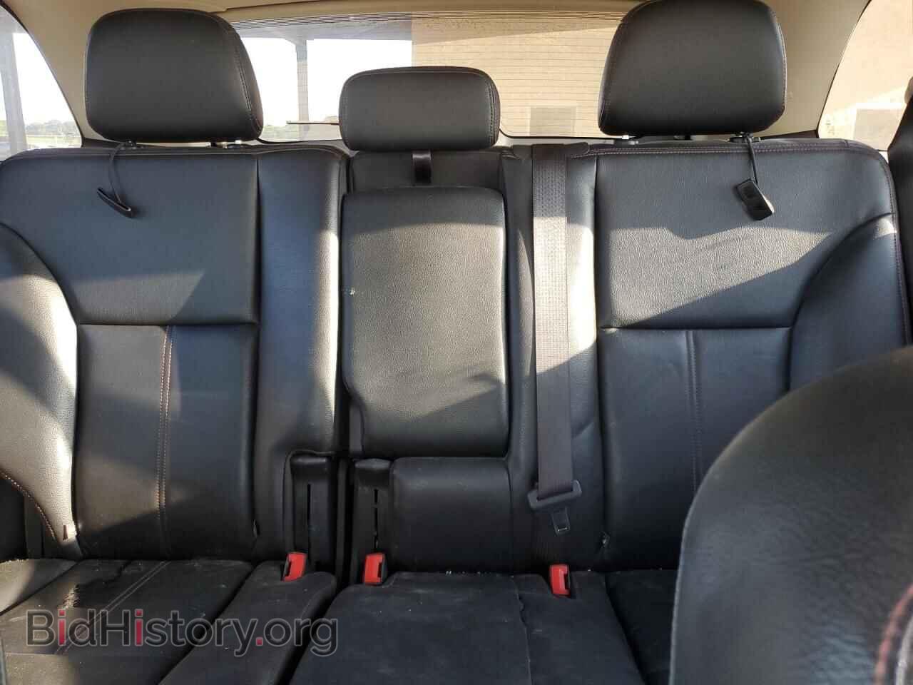 2014 FORD EDGE - VIN: 2FMDK4JC4EBB71430 - Photo 10