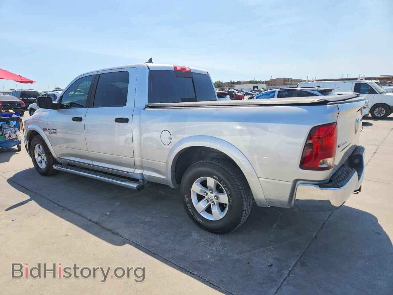 2014 RAM 1500 - VIN: 1C6RR6TT4ES148967 - Photo 2