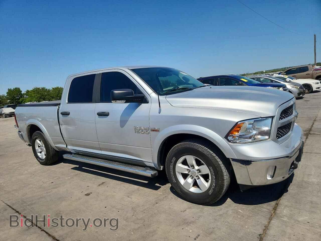 2014 RAM 1500 - VIN: 1C6RR6TT4ES148967 - Photo 4