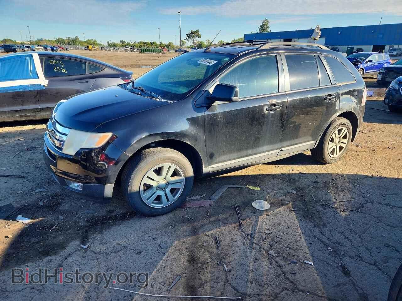 Photo 2FMDK48C07BB04431 - FORD EDGE 2007