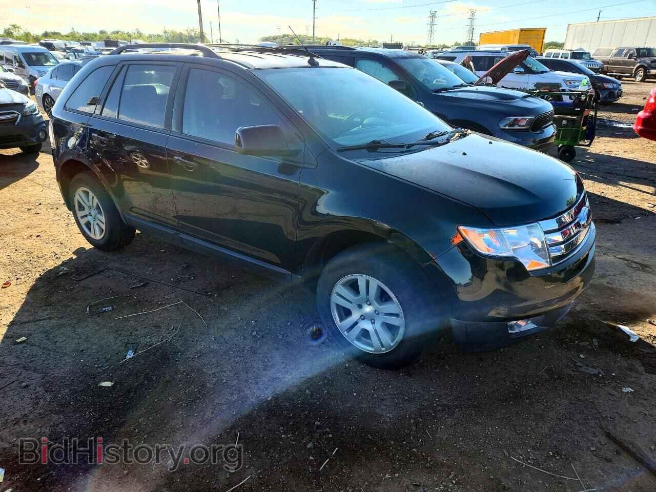 2007 FORD EDGE - VIN: 2FMDK48C07BB04431 - Photo 4