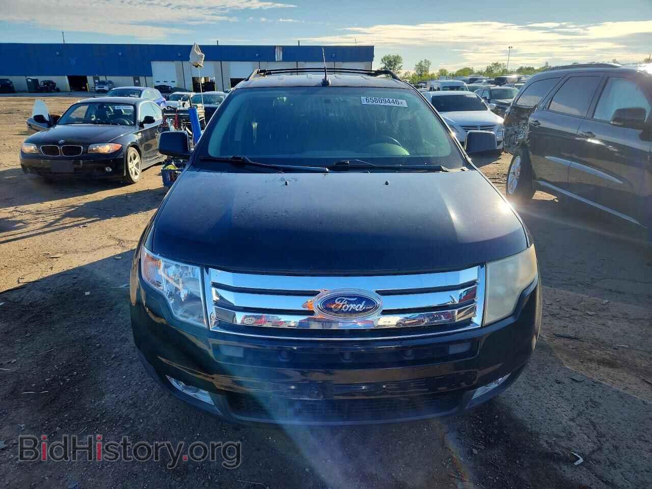 2007 FORD EDGE - VIN: 2FMDK48C07BB04431 - Photo 5