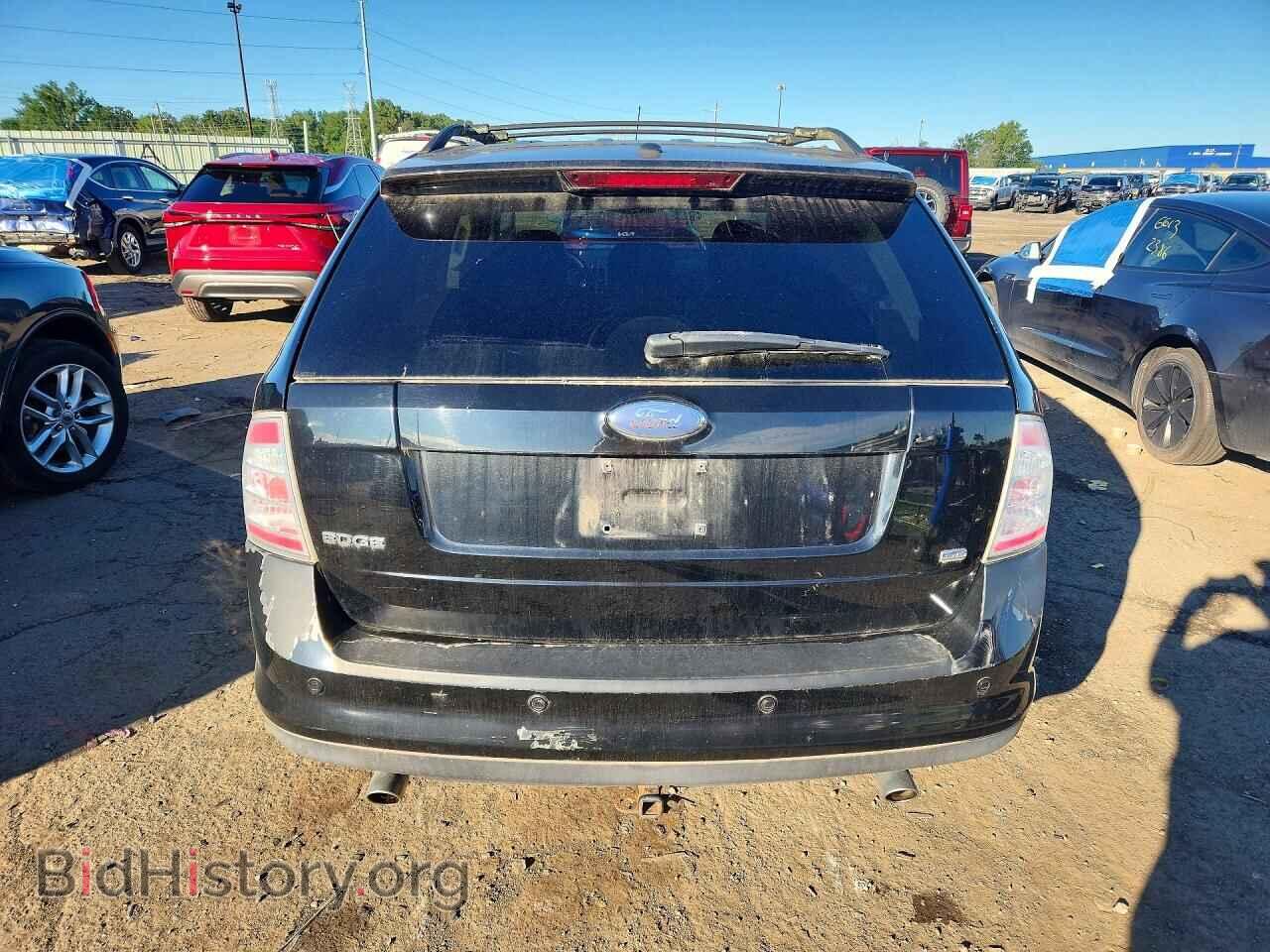 2007 FORD EDGE - VIN: 2FMDK48C07BB04431 - Photo 6
