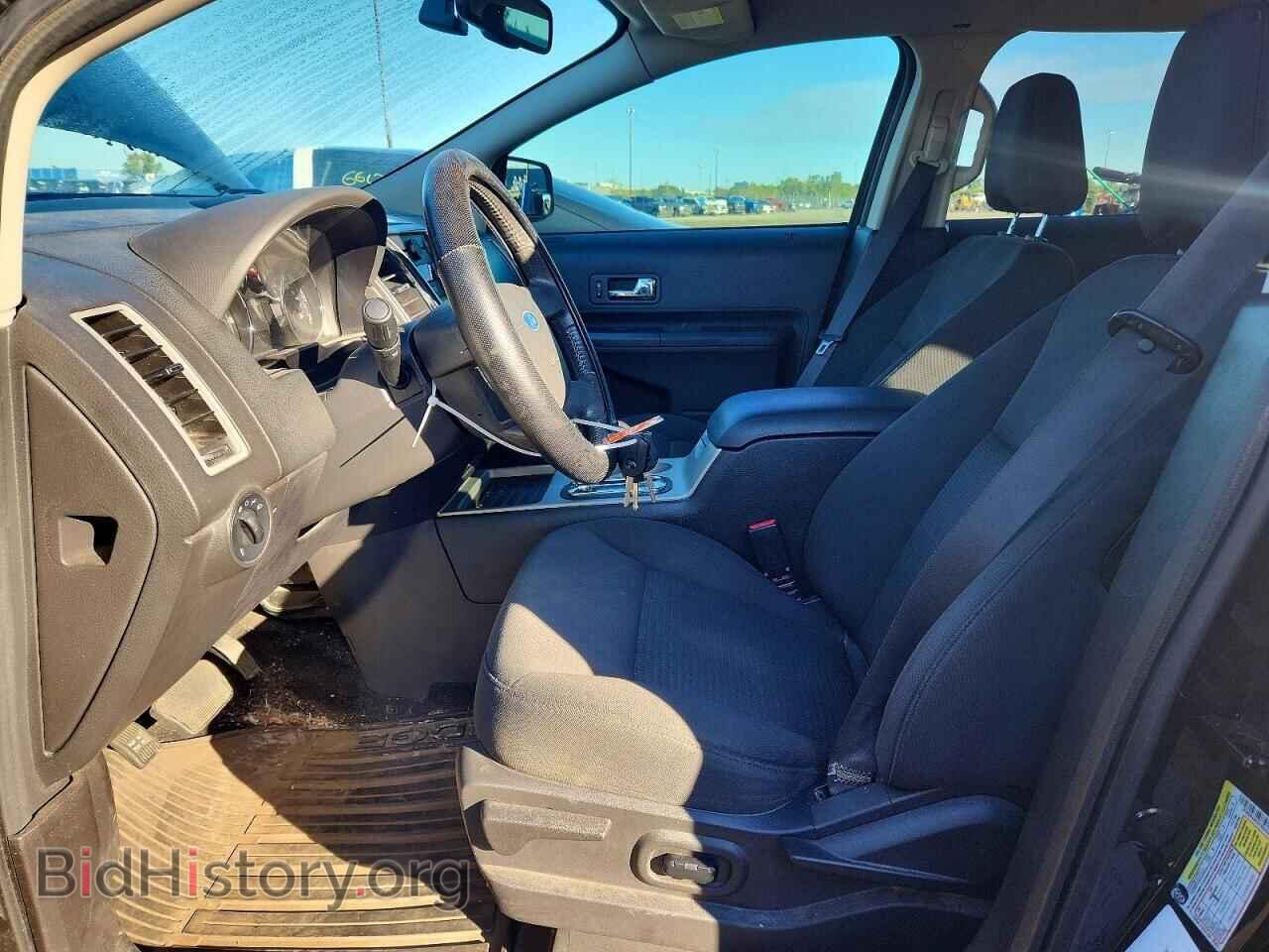 2007 FORD EDGE - VIN: 2FMDK48C07BB04431 - Photo 7