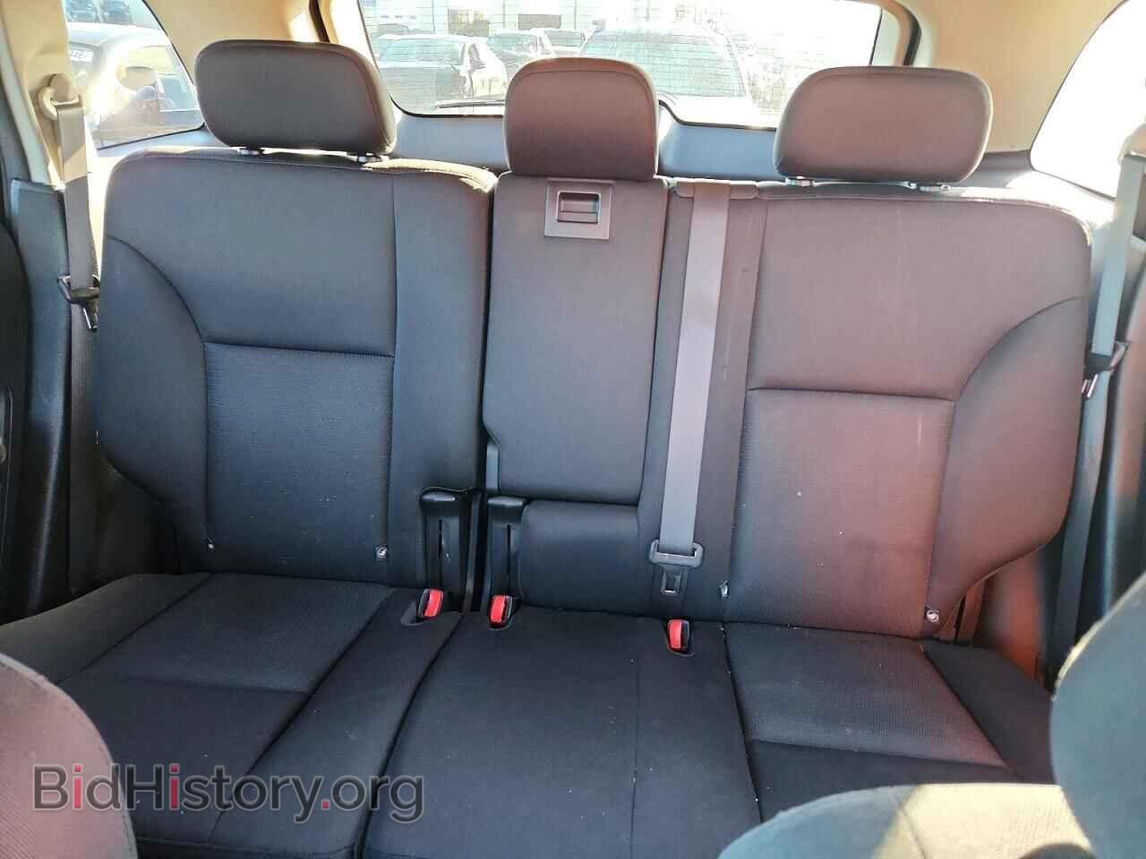 2007 FORD EDGE - VIN: 2FMDK48C07BB04431 - Photo 10