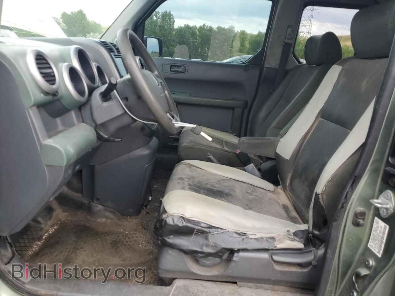 2005 HONDA ELEMENT - VIN: 5J6YH28675L003672 - Фото 7