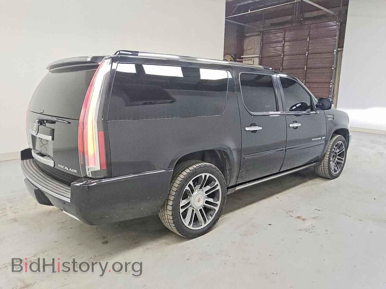 2012 CADILLAC ESCALADE - VIN: 1GYS3JEF2CR299374 - Photo 3