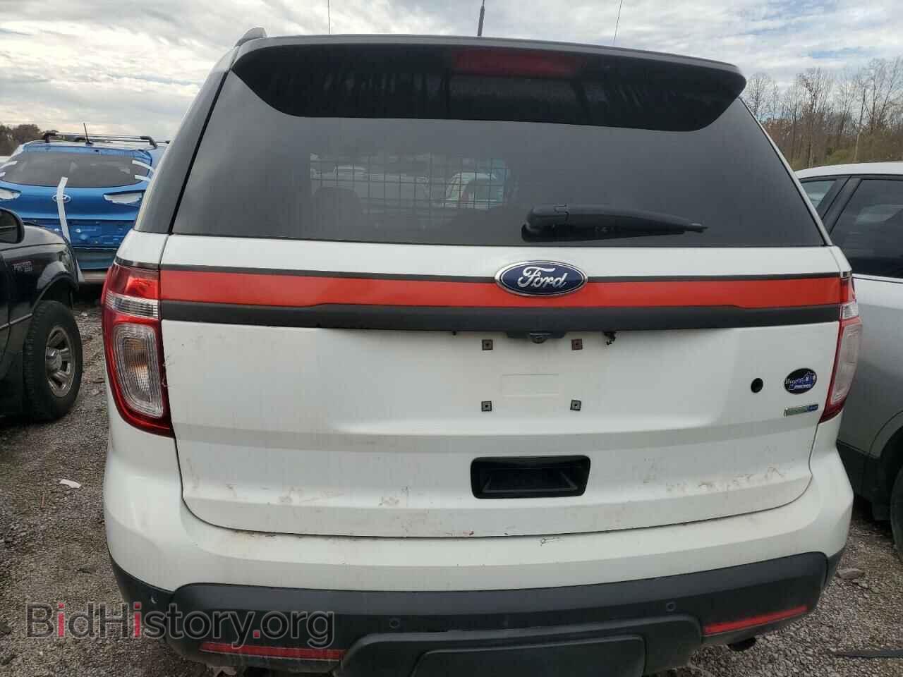 2013 FORD EXPLORER - VIN: 1FM5K8AR0DGA42379 - Фото 6