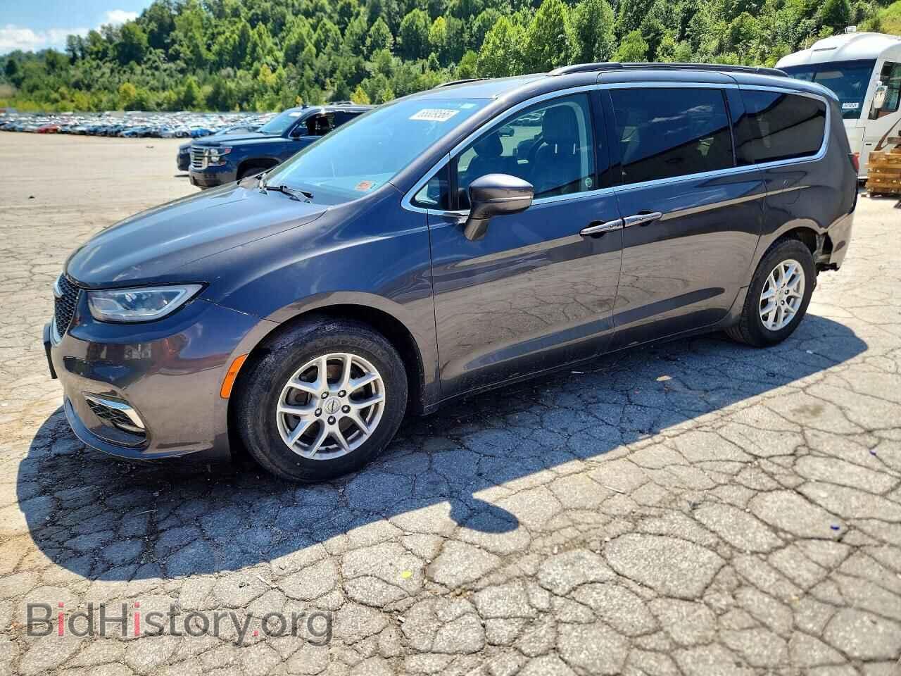 Photo 2C4RC1BG2NR122211 - CHRYSLER PACIFICA 2022