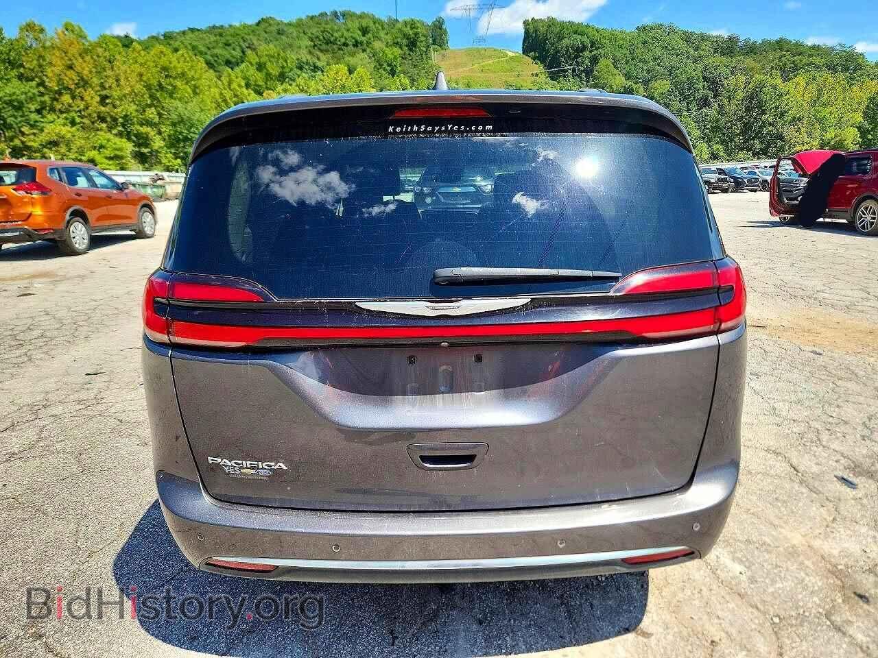2022 CHRYSLER PACIFICA - VIN: 2C4RC1BG2NR122211 - Фото 6