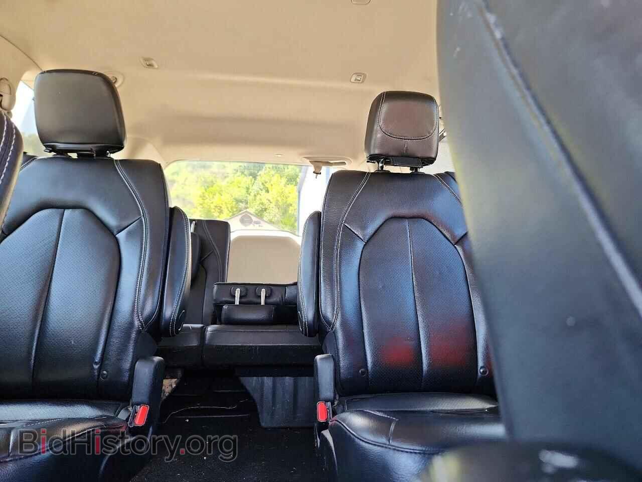 2022 CHRYSLER PACIFICA - VIN: 2C4RC1BG2NR122211 - Фото 10