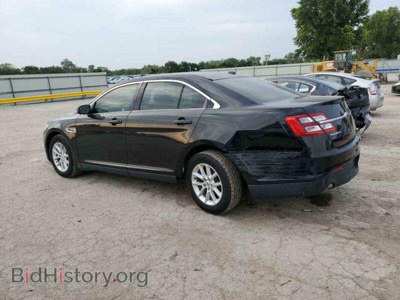 2014 Ford TAURUS (VIN 1FAHP2D86EG159832) — фото 2 из 12
