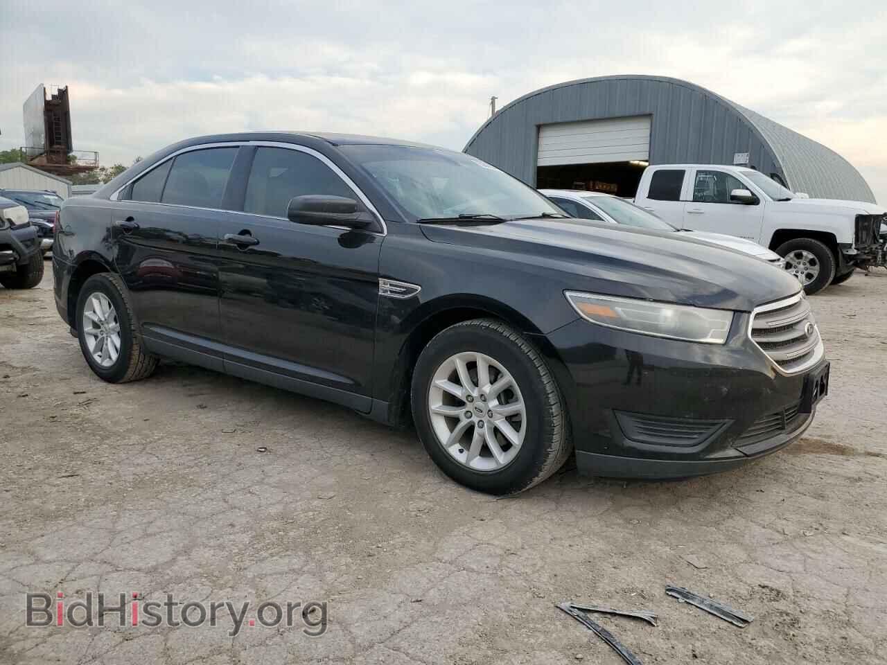 2014 FORD TAURUS - VIN: 1FAHP2D86EG159832 - Фото 4