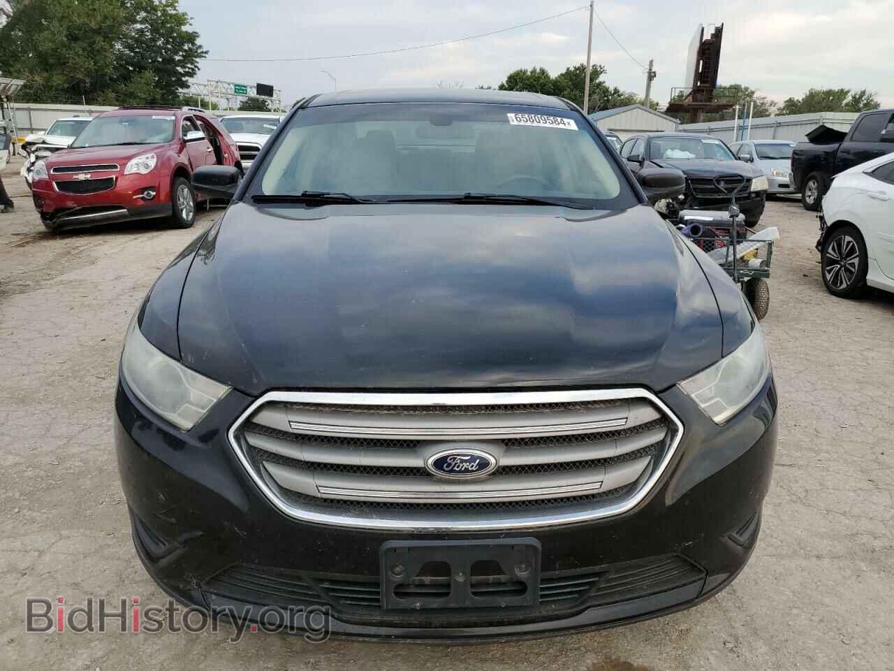2014 FORD TAURUS - VIN: 1FAHP2D86EG159832 - Фото 5