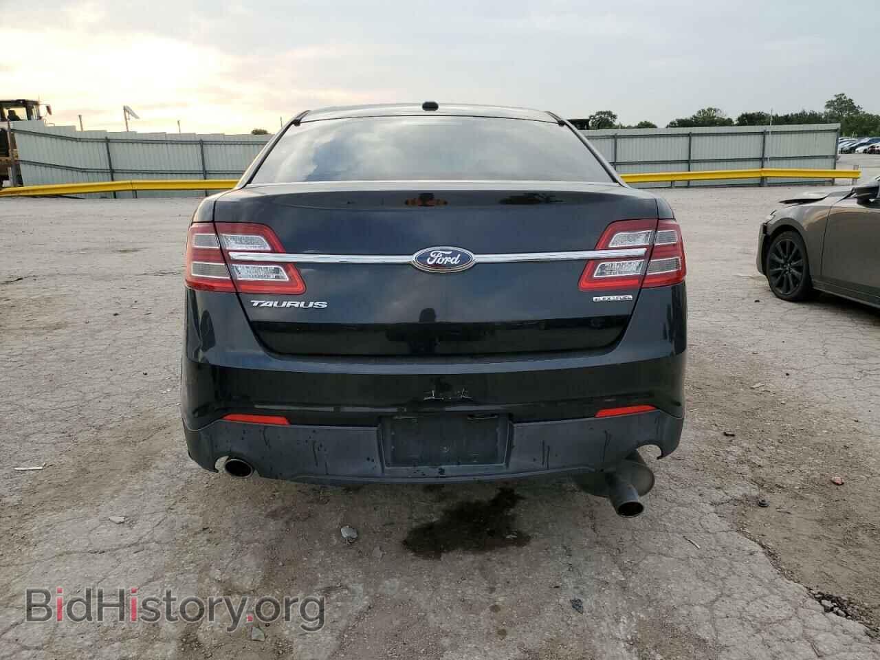2014 FORD TAURUS - VIN: 1FAHP2D86EG159832 - Фото 6