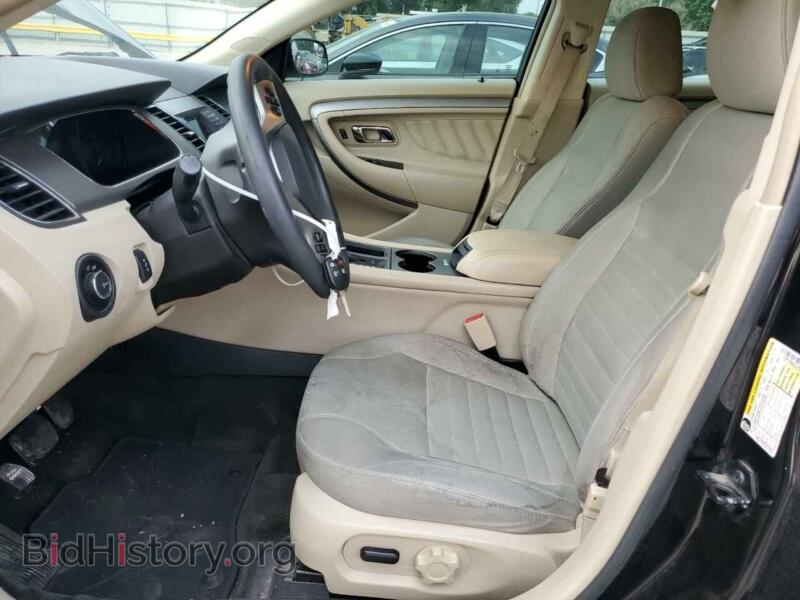 2014 Ford TAURUS (VIN 1FAHP2D86EG159832) — фото 7 из 12