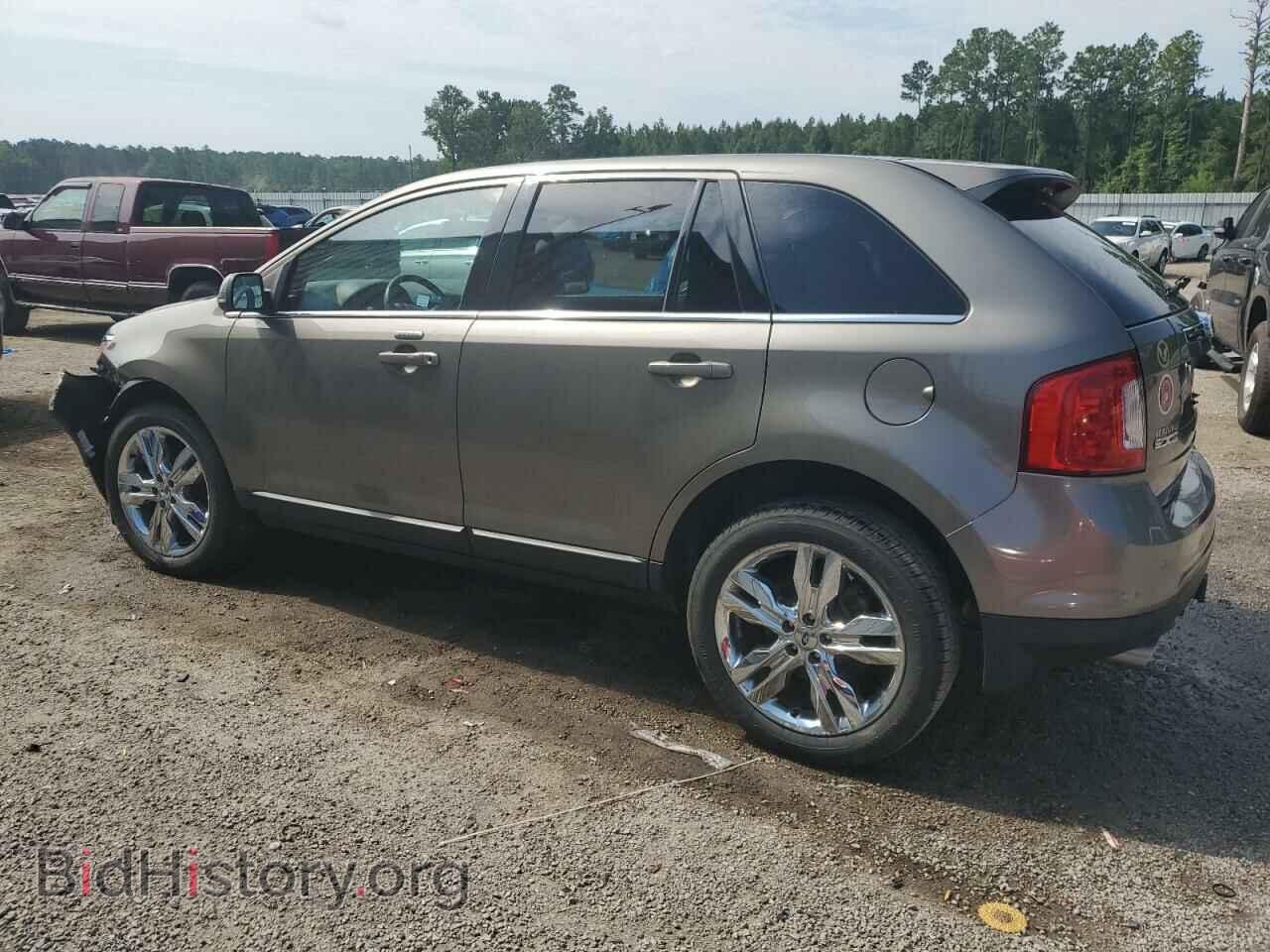 2013 FORD EDGE - VIN: 2FMDK3KC6DBC56938 - Photo 2