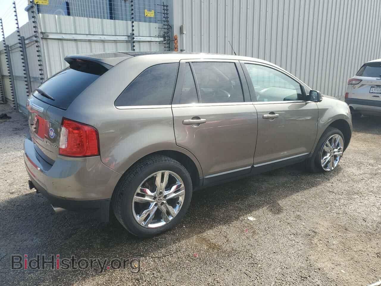 2013 FORD EDGE - VIN: 2FMDK3KC6DBC56938 - Photo 3