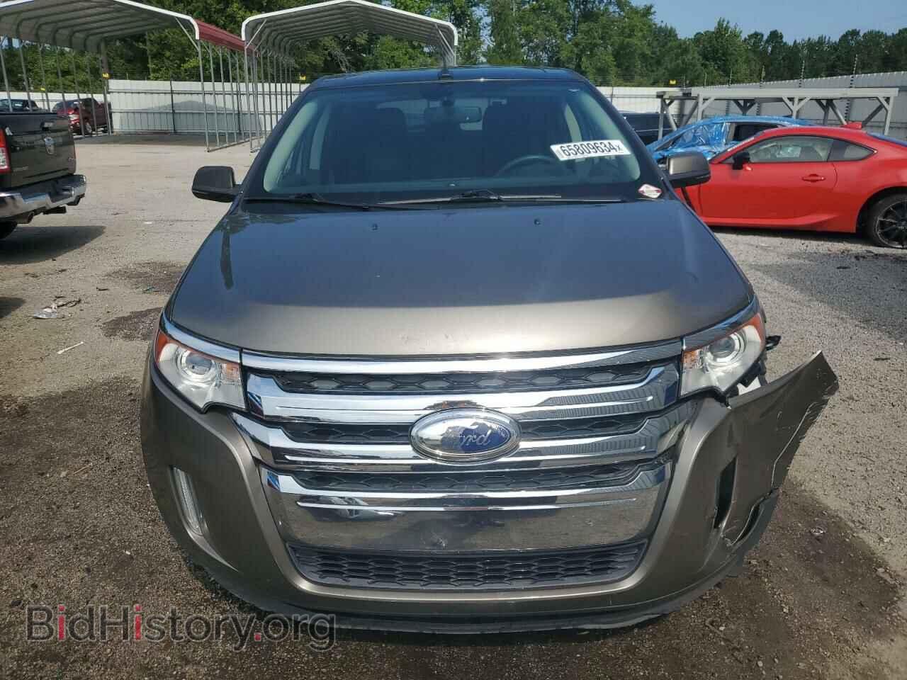 2013 FORD EDGE - VIN: 2FMDK3KC6DBC56938 - Photo 5