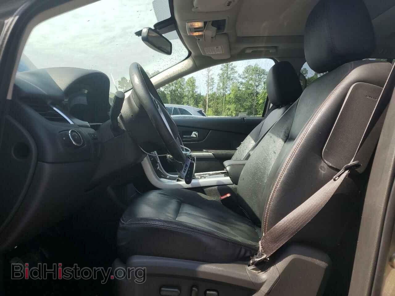 2013 FORD EDGE - VIN: 2FMDK3KC6DBC56938 - Photo 7