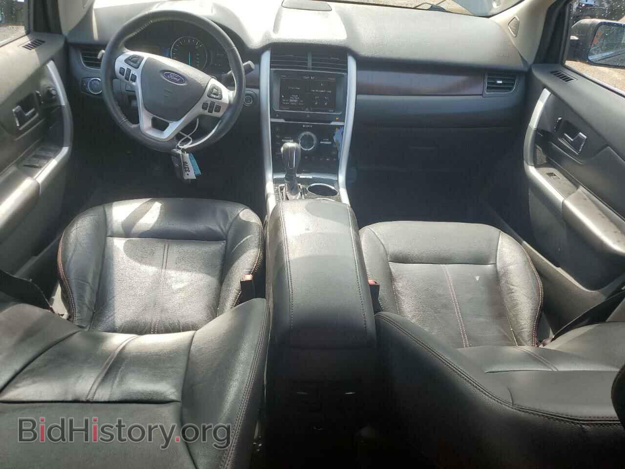 2013 FORD EDGE - VIN: 2FMDK3KC6DBC56938 - Photo 8