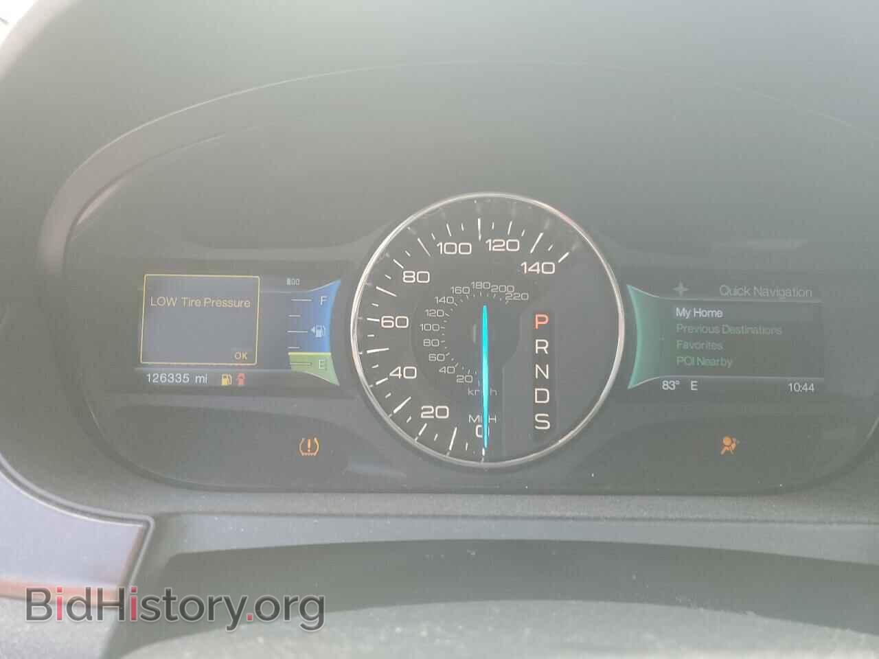 2013 FORD EDGE - VIN: 2FMDK3KC6DBC56938 - Photo 9