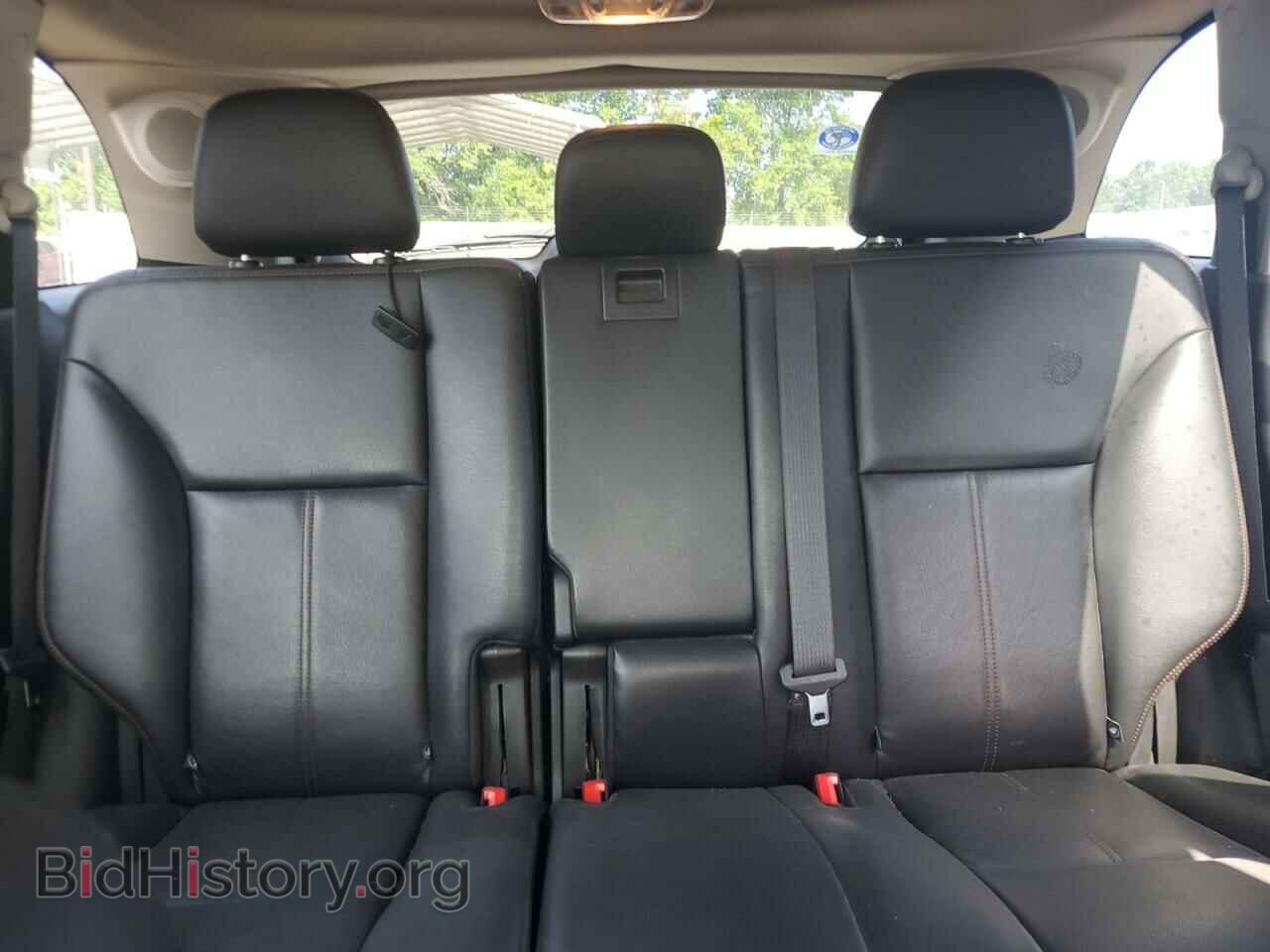 2013 FORD EDGE - VIN: 2FMDK3KC6DBC56938 - Photo 10